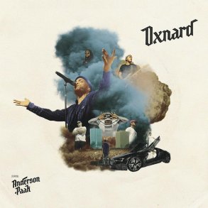 Oxnard - 2019 - US & EU  Aftermath Entertainment  Vinyl 14-track 2LP Set
