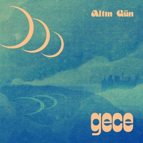 Gece - 2019 European Glitterbeat Label 10-track LP