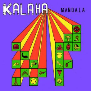 Mandala - 2019 - Danish DME Label 10-track LP