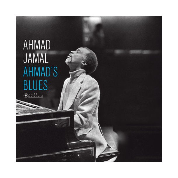 Ahmad's Blues - 2017 European Jazz Images label 13-track LP