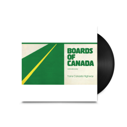 Trans Canada Highway - 2014 UK Warp label 6-track 12" EP Reissue