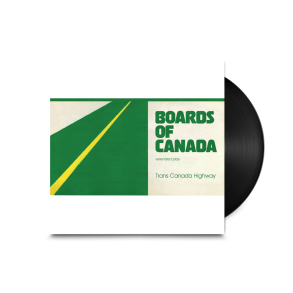 Trans Canada Highway - 2014 UK Warp label 6-track 12