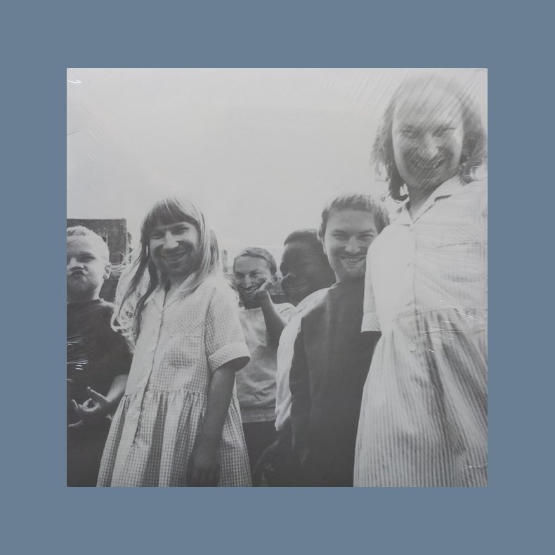 Come To Daddy - 2019 UK Warp label 4-track 12" EP Reissue
