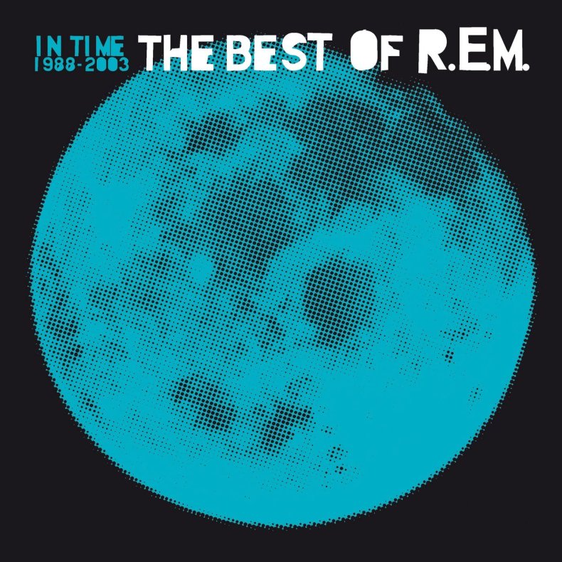 In Time: The Best Of R.E.M. 1988-2003 - 2019 European Craft Label 18-track 2LP Set