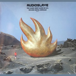Audioslave - 2019 European Epic Label 14-track 2LP Reissue