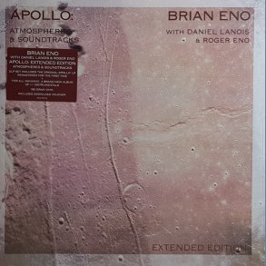 Apollo: Atmospheres & Soundtracks - 2019 European Virgin EMI 23-track Expanded 2LP Reissue
