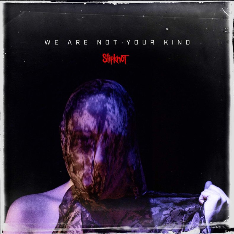 We Are Not Your Kind - 2019 European Roadrunner label 14-track 2LP Set 