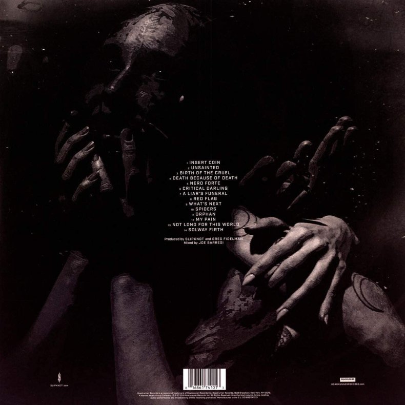 We Are Not Your Kind - 2019 European Roadrunner label 14-track 2LP Set 