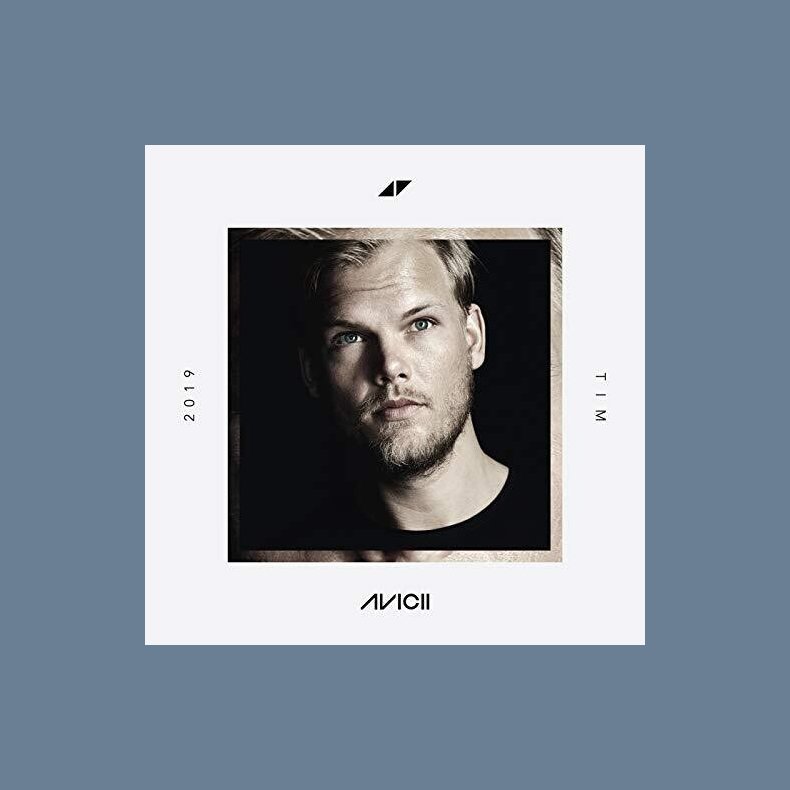 Tim - 2019 European Universal Music label 12-track LP