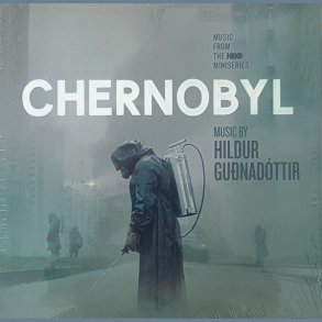 Chernobyl (Music From The HBO Miniseries) - 2019 - European Deutsche Grammophon Label 13-track LP