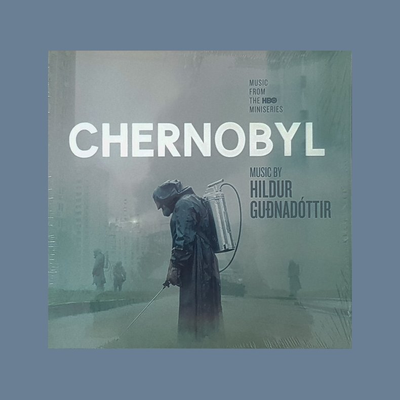 Chernobyl (Music From The HBO Miniseries) - 2019 - European Deutsche Grammophon Label 13-track LP