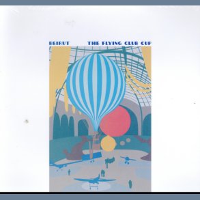 The Flying Club Cup - 2019 US Pompei Label 13-track LP Reissue 