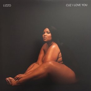 Cuz I Love You - 2019 European Atlantic Label 14-track LP