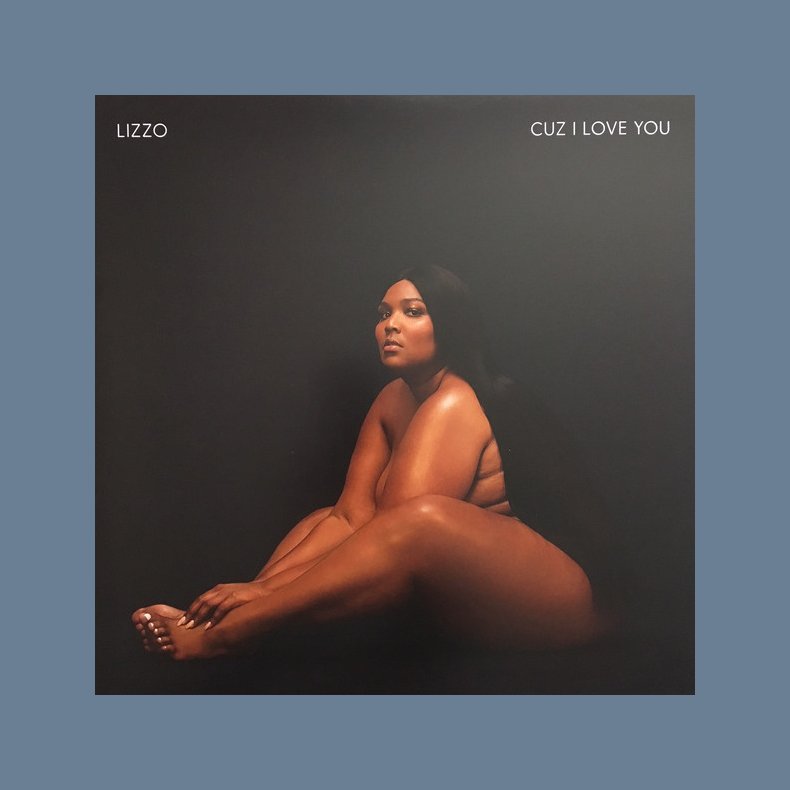 Cuz I Love You - 2019 European Atlantic Label 14-track LP
