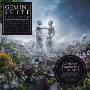 Gemini Suite - 2019 European Ear Music Records Label 6-track LP Reisssue