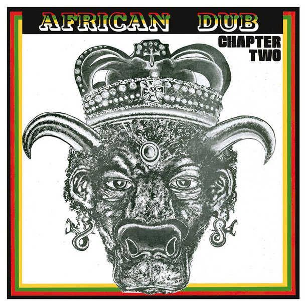 African Dub (Chapter Two) - 2017 US VP label 12-track LP Reissue