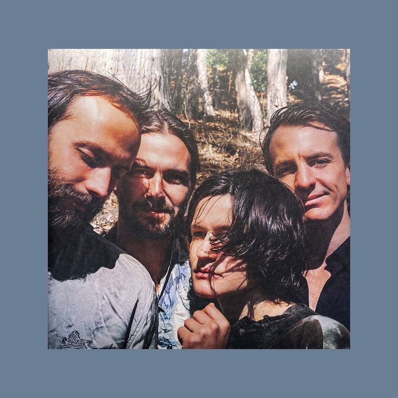 Two Hands - 2019 European 4AD Label 10-track LP