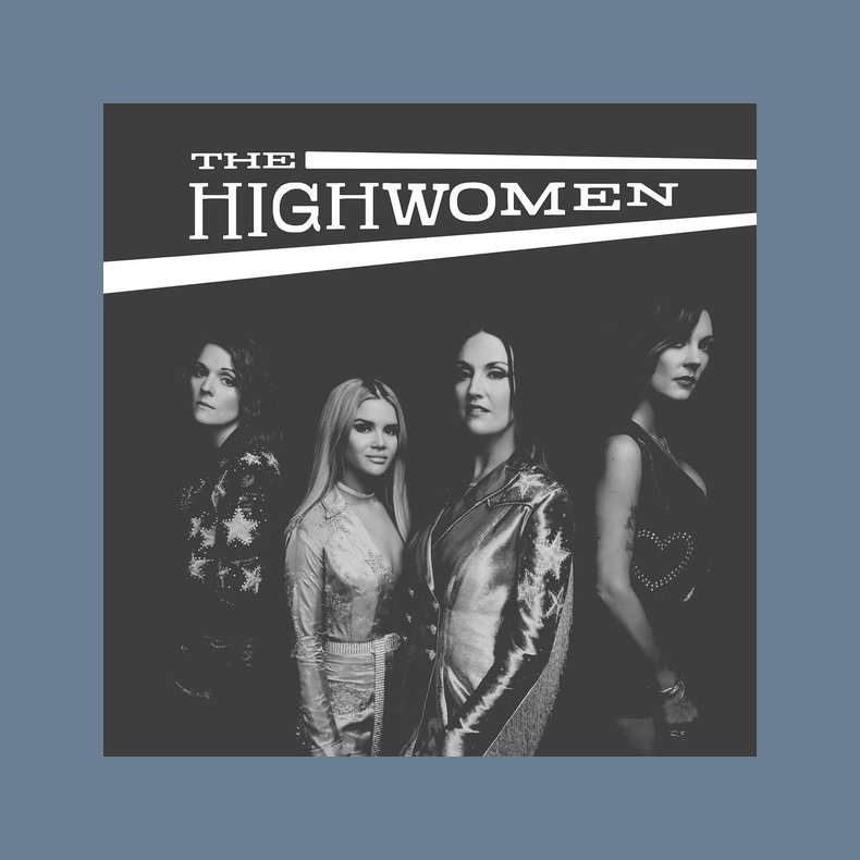 Highwomen - 2019 European Elektra Label 12-track 2LP Set