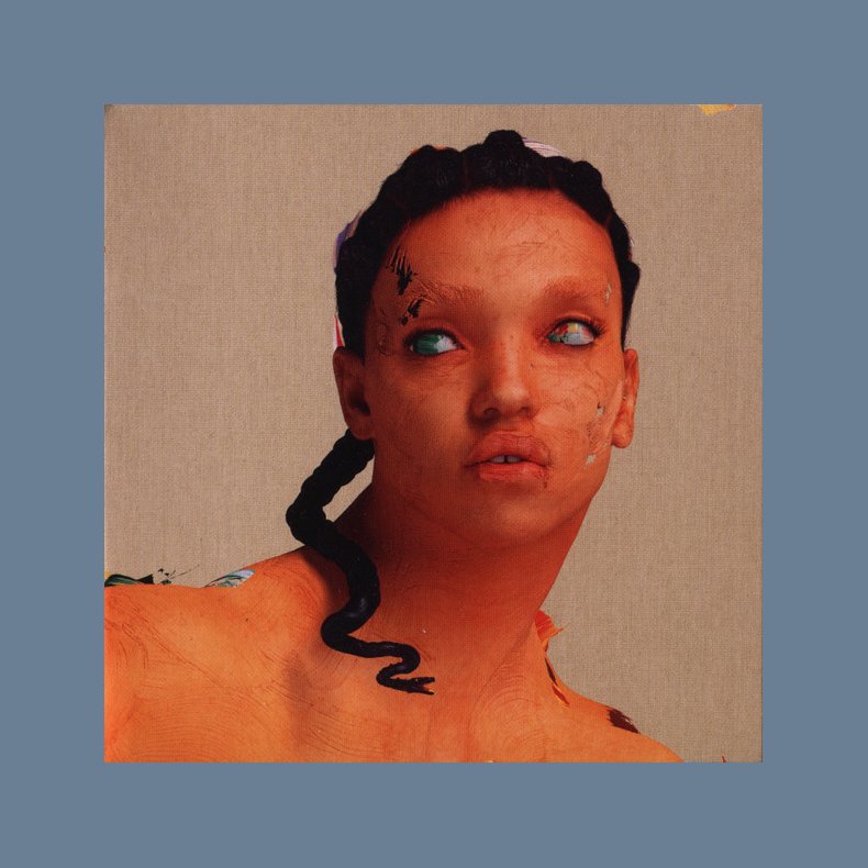 Magdalene - 2019 European Young Turks Records label 9-track CD