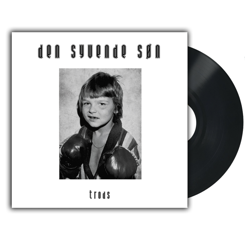 Trods - 2020 Danish Target label 10-track LP