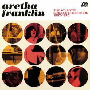 The Atlantic Singles Collection 1967-1970 - 2018 European Atlantic label 25-track 2LP set