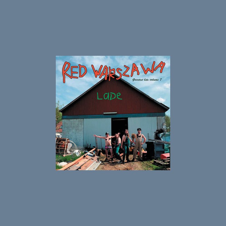 Lade (Greatest Hits Volume 7) - 2020 Danish Gusten Ftter Records 25-track 2LP set