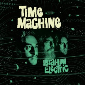 Time Machine - 2020 Danish Stunt label 10-track LP