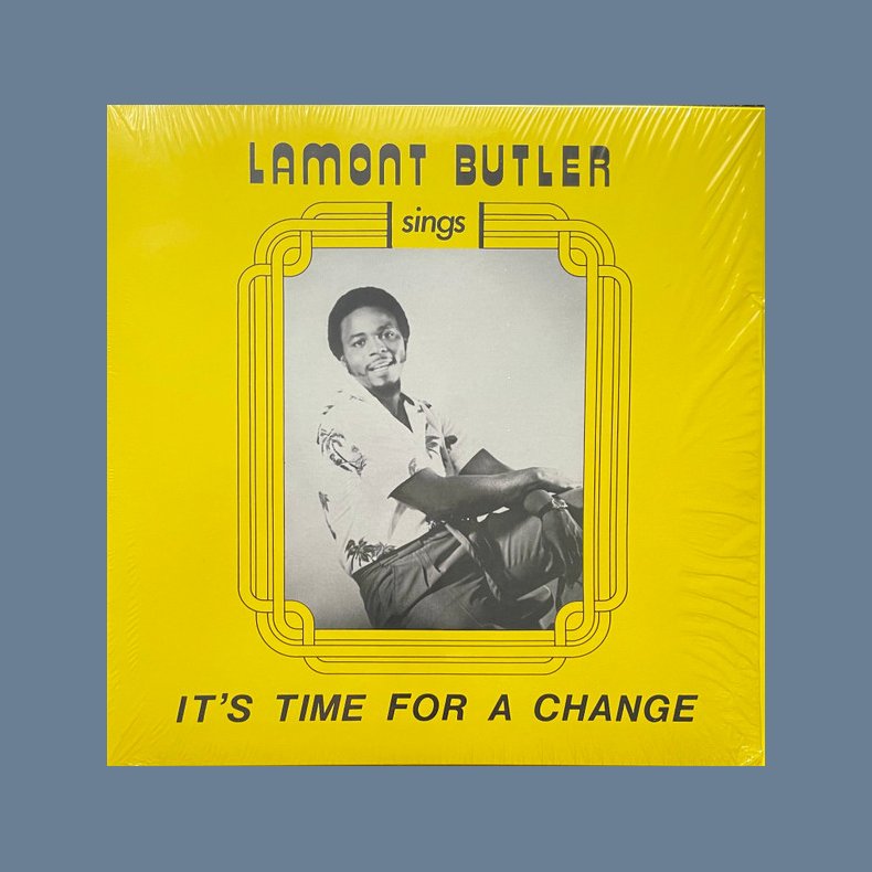 It's Time For A Change