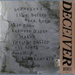 Deceiver - 2019 European  Captured Tracks &lrm;label 10-track LP