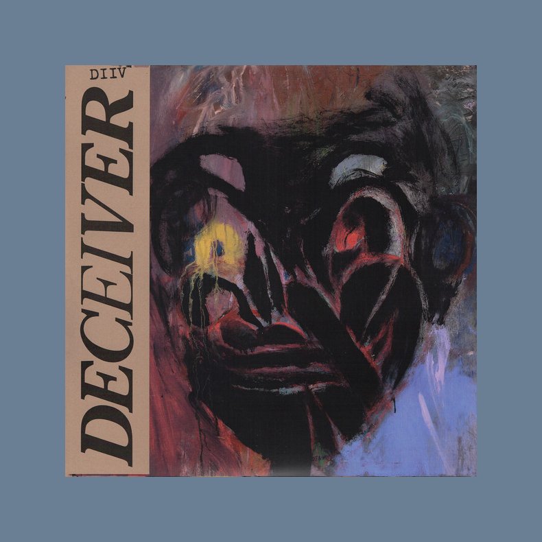 Deceiver - 2019 European  Captured Tracks &lrm;label 10-track LP