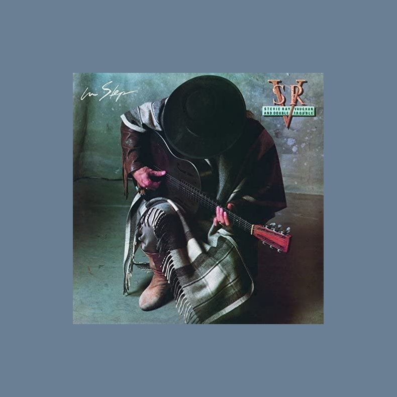 In Step - 2016 European Music On Vinyl label Reissue 180 gram 10-track LP 