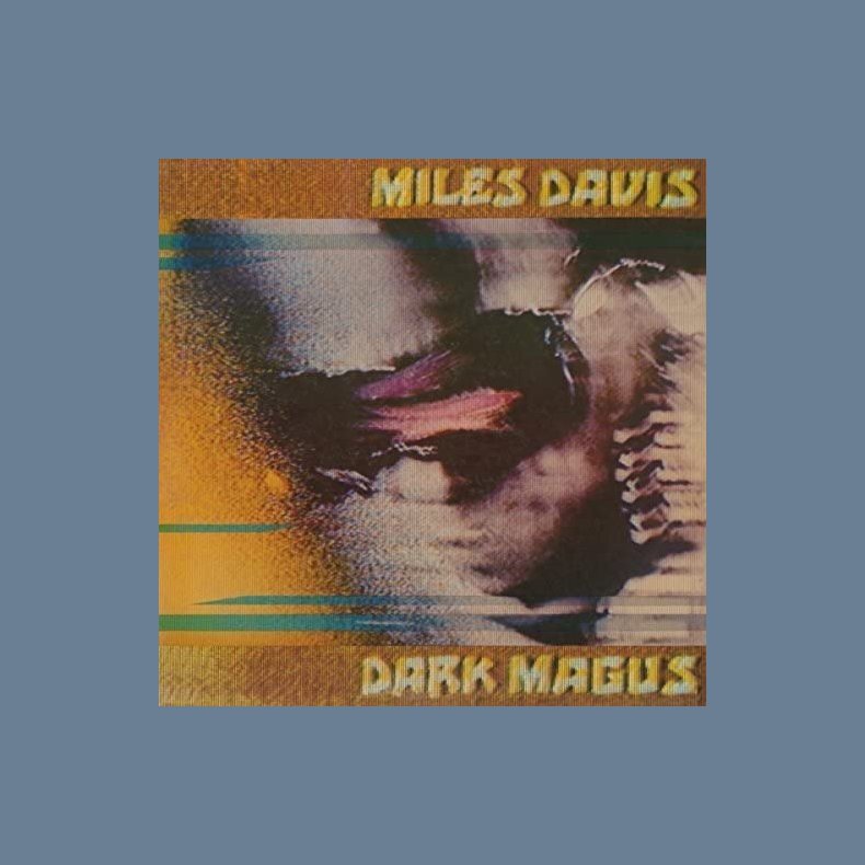 Dark Magus - 2016 European Music On Vinyl label Remastered 180 gram Vinyl 4-track 2LP Set Reissue