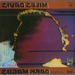 Dark Magus - 2016 European Music On Vinyl label Remastered 180 gram Vinyl 4-track 2LP Set Reissue