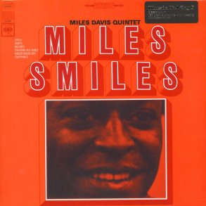 Miles Smiles - 2014 European Music On Vinyl Label 6-track LP Reissue 