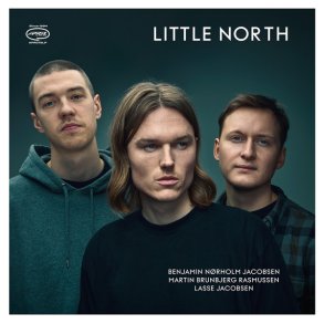 Little North - 2020 Danish April Records Label 7-track LP
