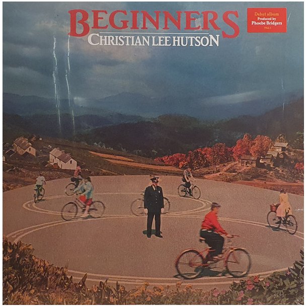 Beginners -2020 - European Anti Label 10-track LP