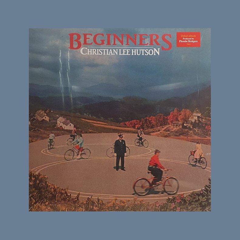 Beginners -2020 - European Anti Label 10-track LP