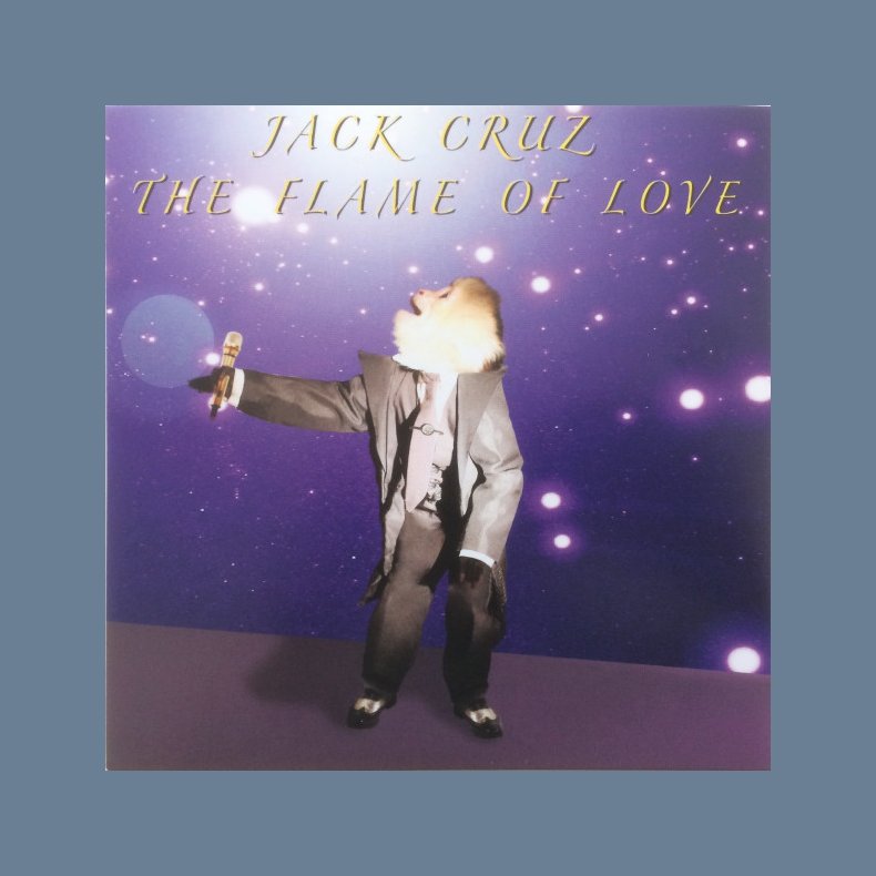 Flame of Love - 2020 US Sacred Bones Label 2-track 7"