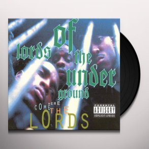 Here Come the Lords - 2018 European Music On Vinyl label 15-track 2LP Reissue