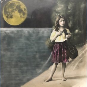 Big Black & The Blue - 2020 UK Wichita Label 10-track LP Reissue