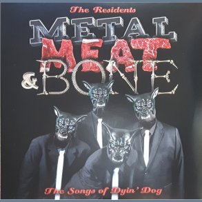 Metal Meat - 2020 US MVD Audio Label 20-track 2LP set