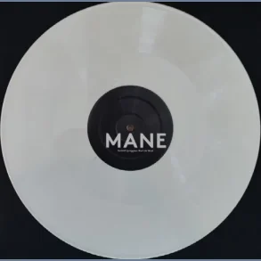 M�ne - 2020 Danish VME Label White Vinyl 9-track LP