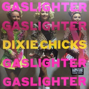 Gaslighter -2020 European Sony Music European 12-track LP