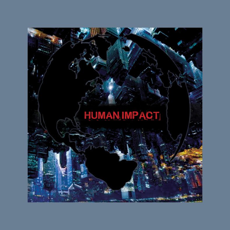 Human Impact - 2020 US Ipecac Recordings Label 10-track LP