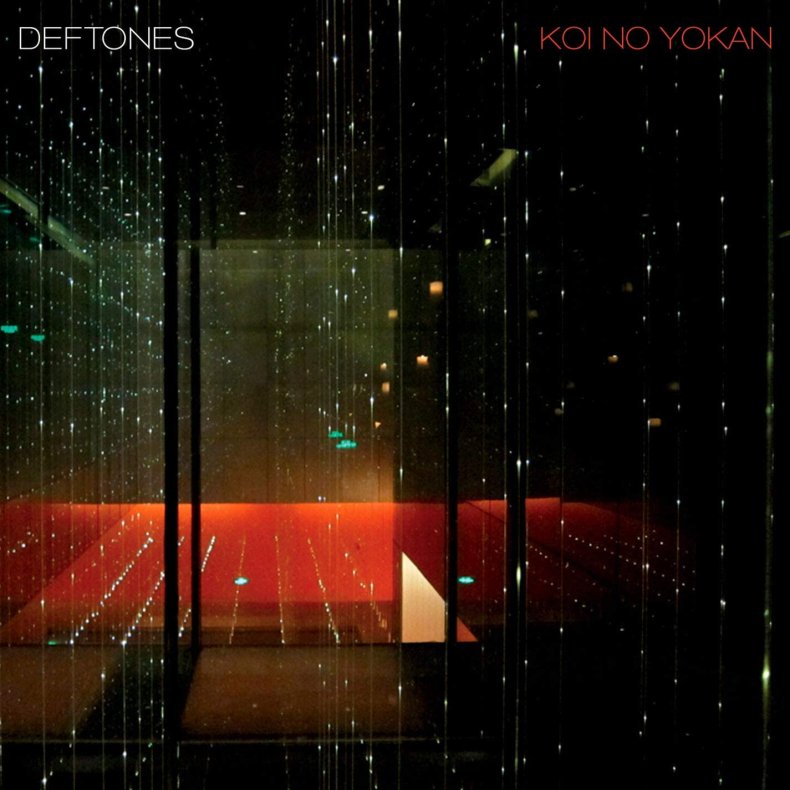 Koi No Yokan - 2012 European Reprise label 180 gram Vinyl 11-track LP