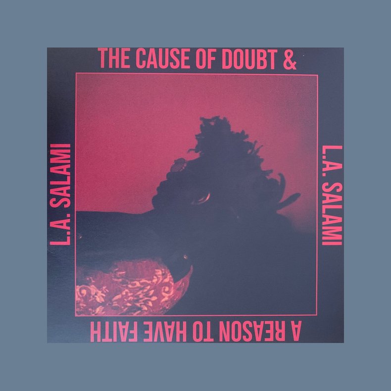 The Cause Of Doubt &amp; A Reason To Have Faith - 2020 UK Sunday Best label Red 7-track LP