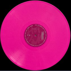 Hot Pink - 2020 European Kemosabe/RCA label Hot Pink Vinyl 12-track LP