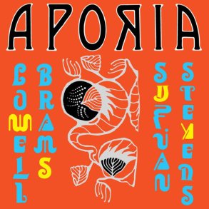 Aporia - 2020 US Asthmatic Kitty label 21-track CD