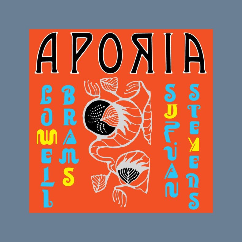 Aporia - 2020 US Asthmatic Kitty label 21-track CD