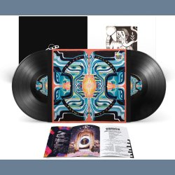 Flow State - 2018 European Lonely Lands Records  Label 13-track 2LP Set